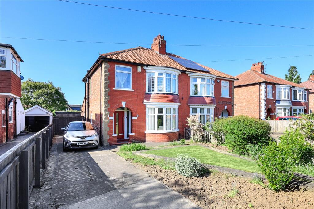 Main image of property: Gypsy Lane, Marton
