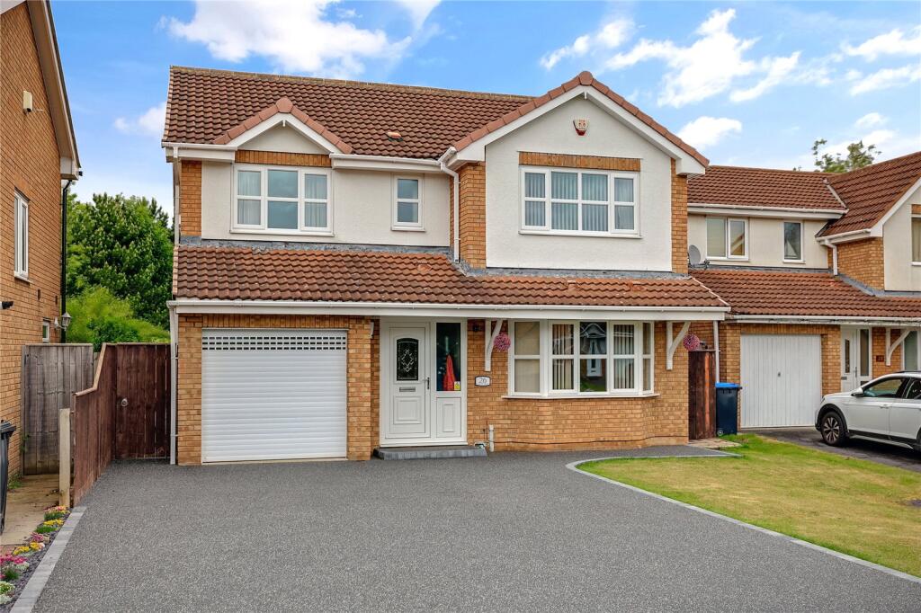Main image of property: The Pastures, Coulby Newham