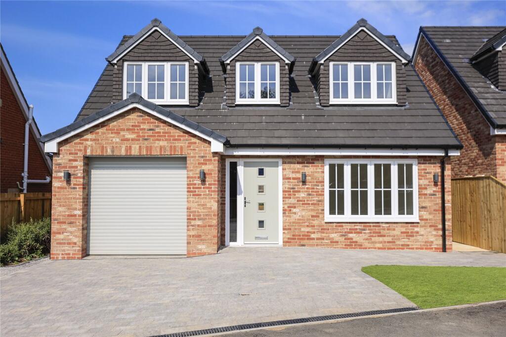 Main image of property: Sherwood Close, Middlesbrough