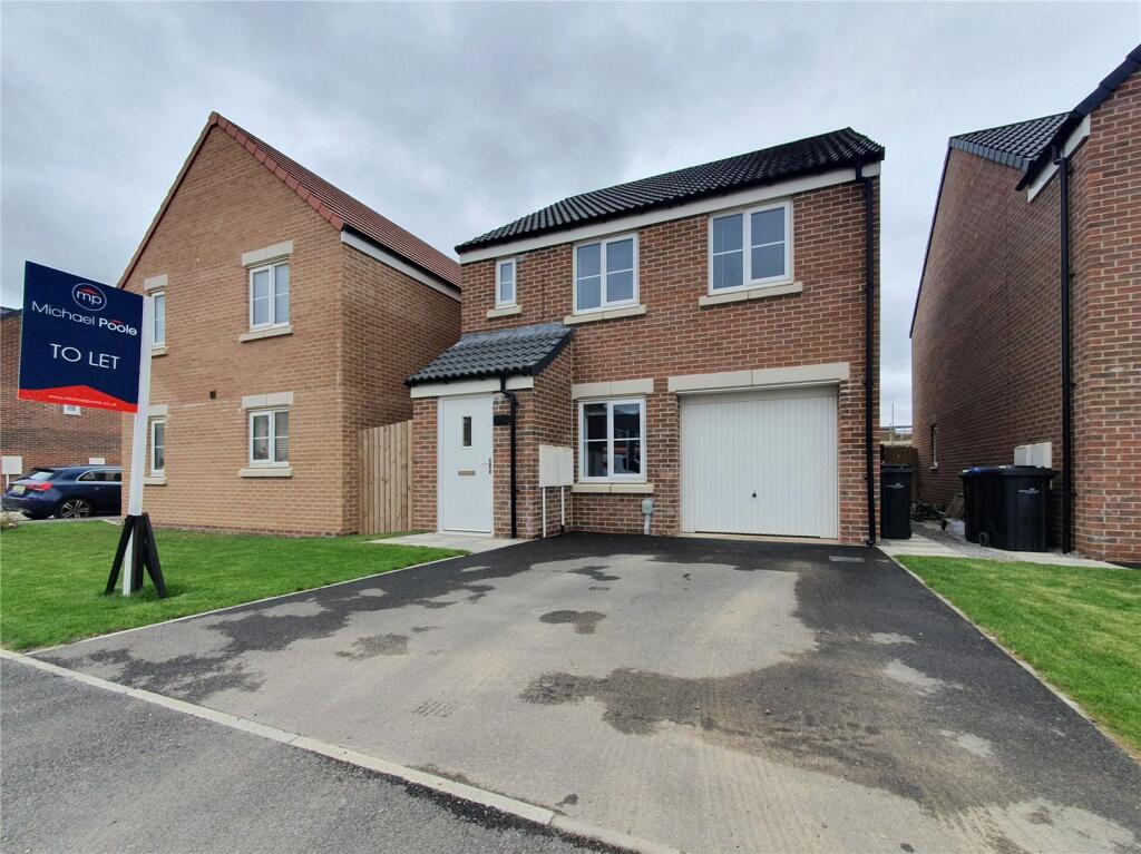 Main image of property: Longthorpe Drive, Hemlington
