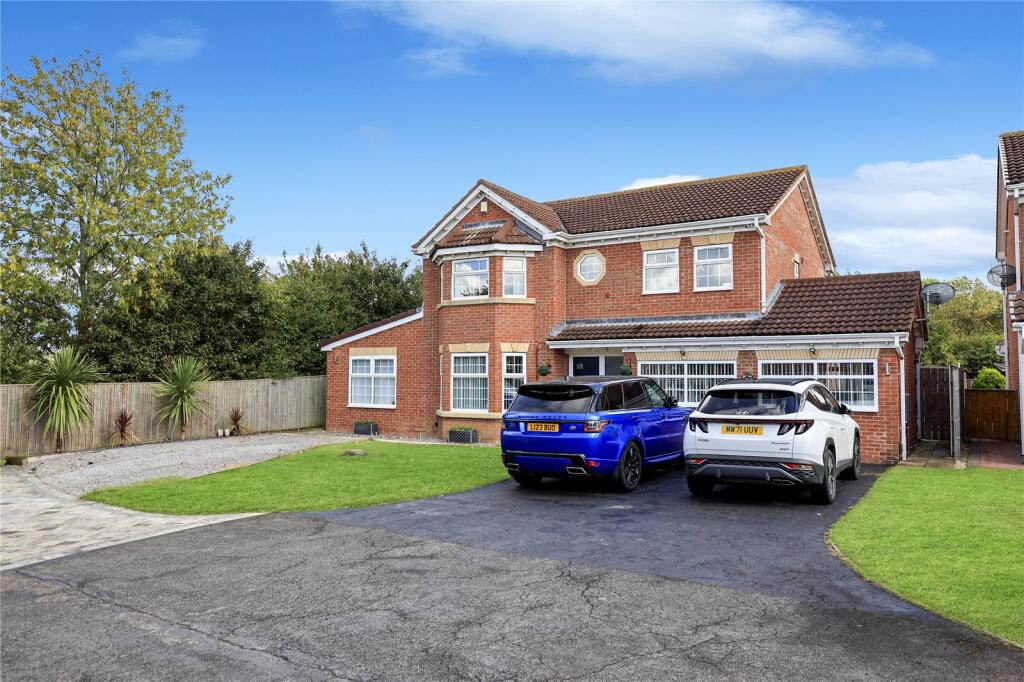 Main image of property: Dewberry, Coulby Newham