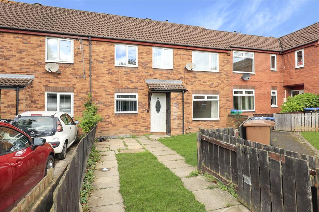 Main image of property: Ash Hill, Coulby Newham