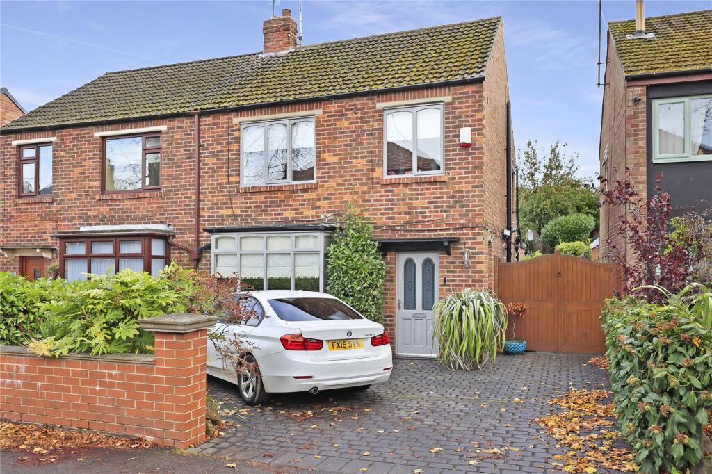 Main image of property: The Avenue, Nunthorpe