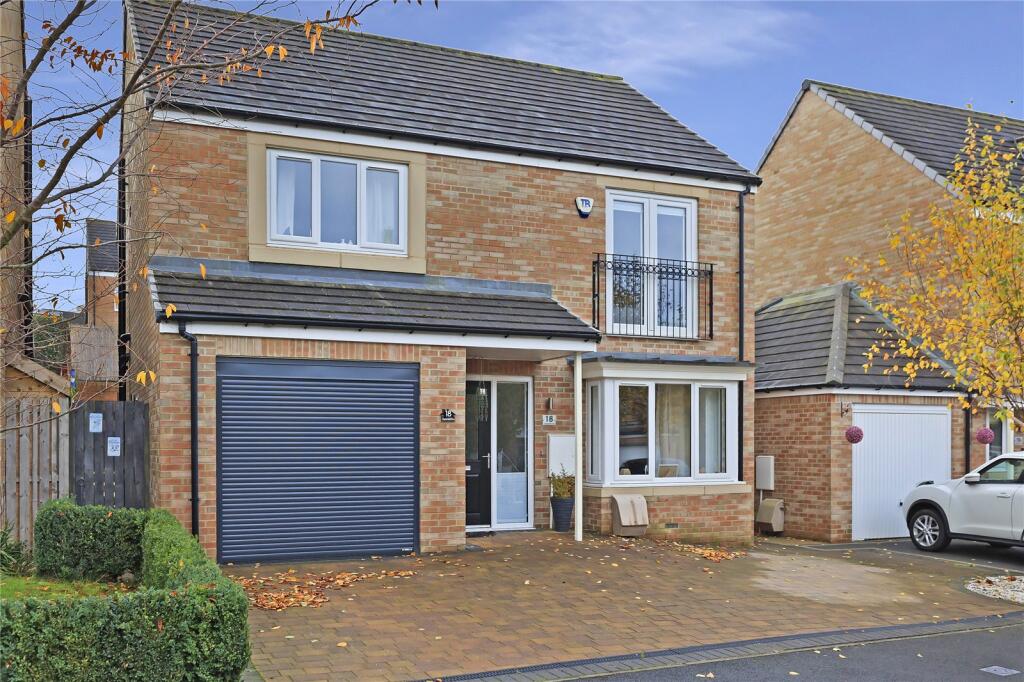 Main image of property: Chesterfield Drive, Marton
