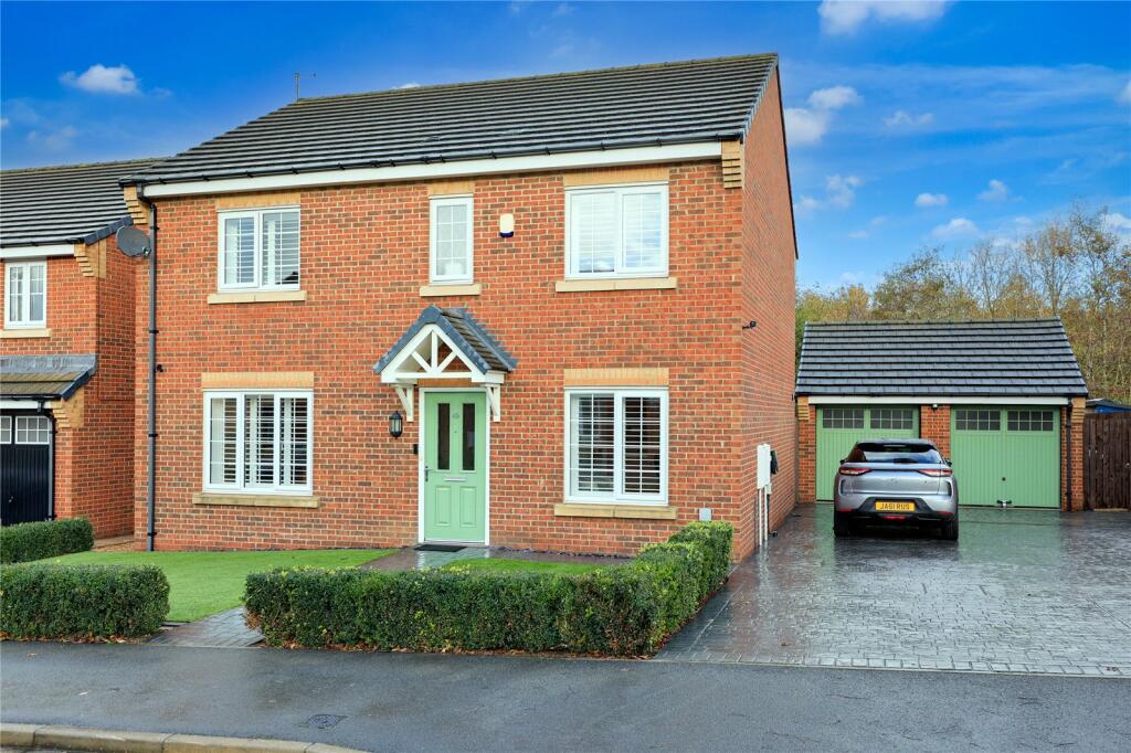 Main image of property: Bramble Close, Stainton