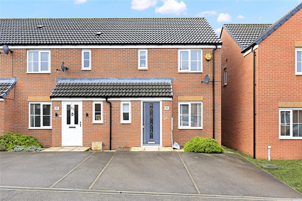 Main image of property: Horse Chestnut Close, Middlesbrough