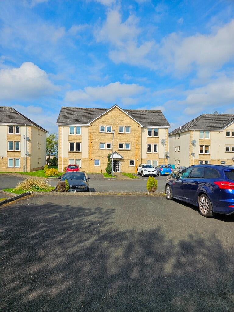 Main image of property: Bruce Avenue, Motherwell, Lanarkshire, ML1