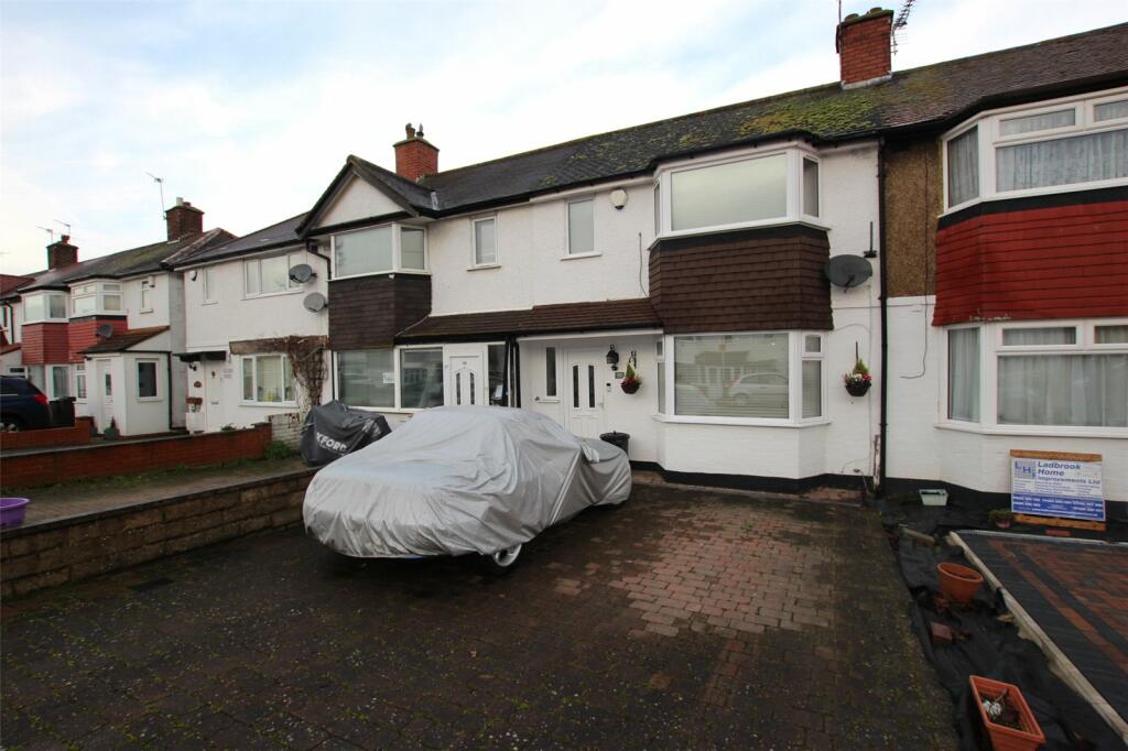 Main image of property: Clyfford Road, Ruislip Gardens, Middlesex, HA4