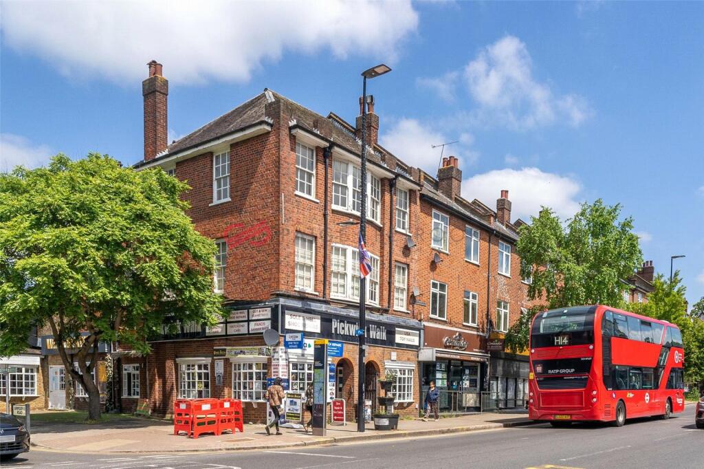 Main image of property: Uxbridge Road, Hatch End, Middlesex, HA5