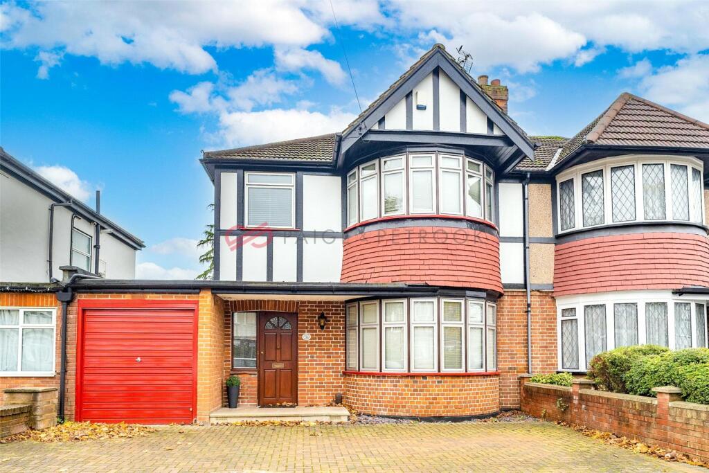 Main image of property: Deane Croft Road, Eastcote, Middlesex, HA5