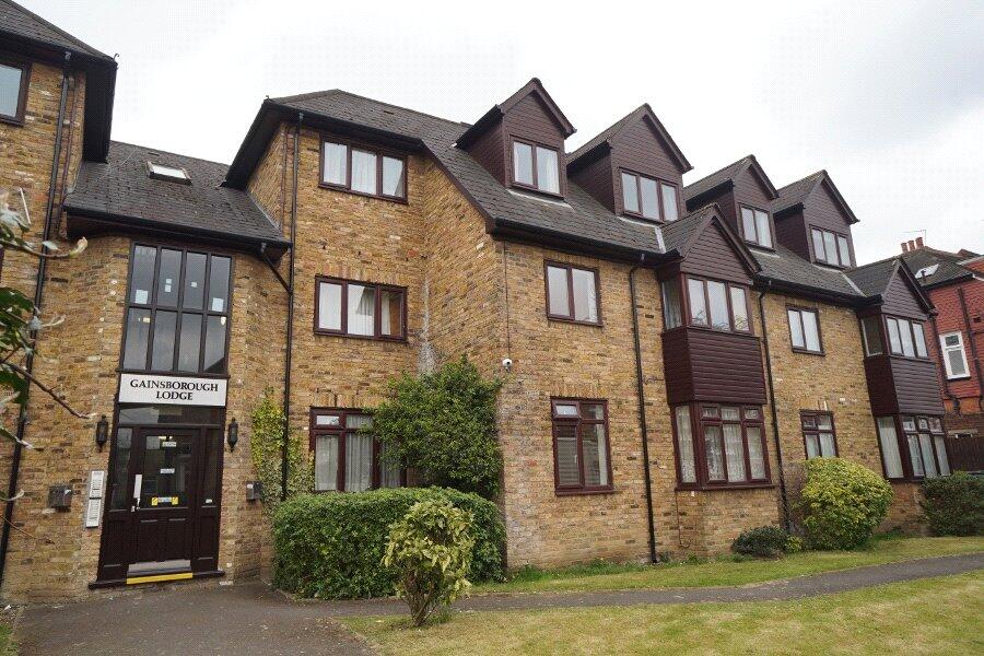 Main image of property: Gainsborough Lodge, 10-16 Hindes Road, Harrow, HA1