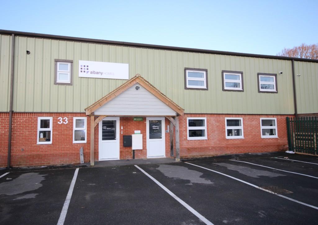 Main image of property: Offices Albany House,The Henfield Business Park, Shoreham Road, Henfield, West Sussex, BN5