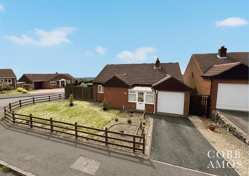Main image of property: Titterstone Close, Clee Hill, Ludlow