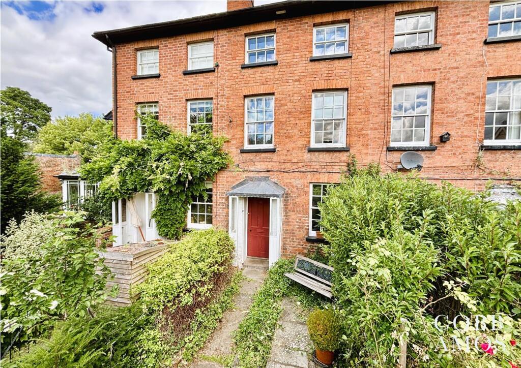 Main image of property: Lower Broad Street, Ludlow