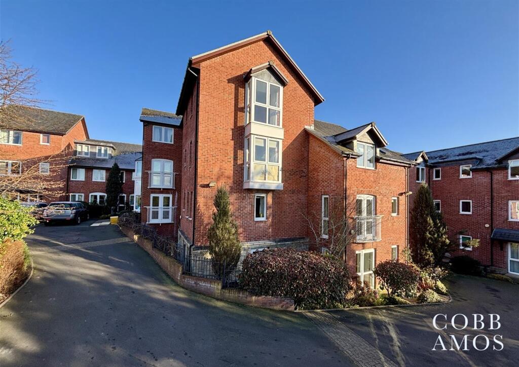 Main image of property: Burgess Court, Gravel Hill, Ludlow