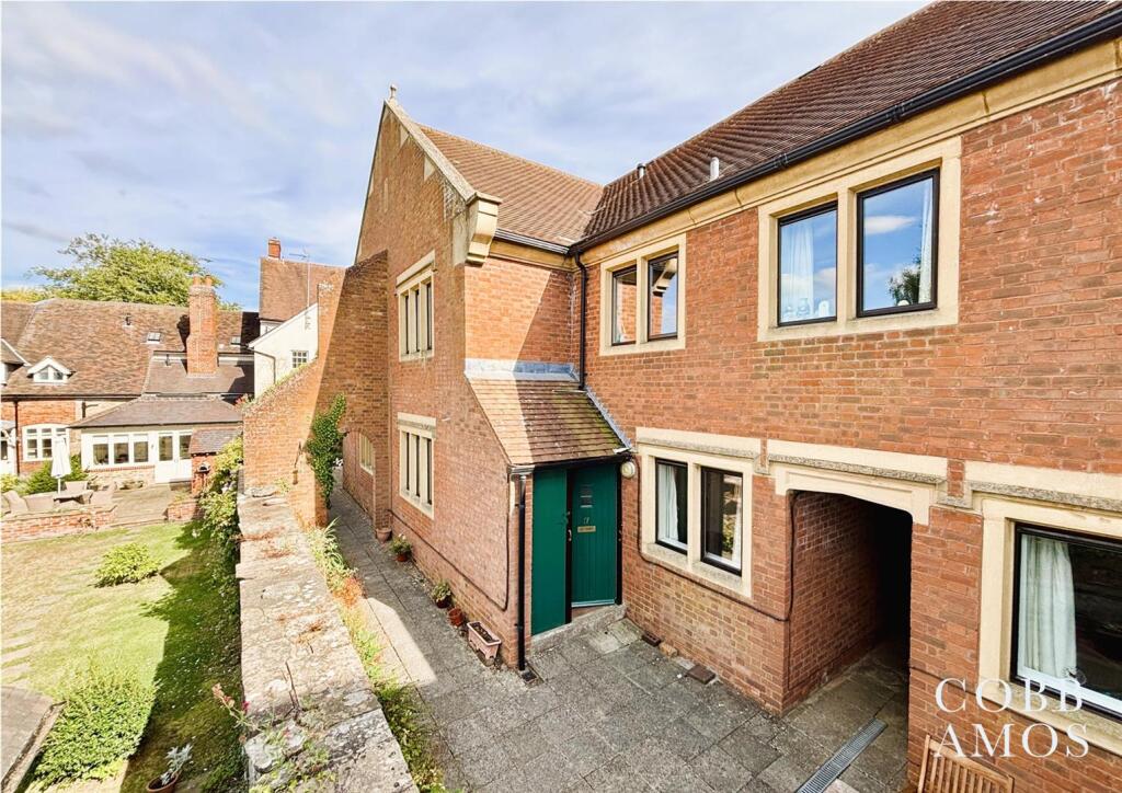 Main image of property: College Court, Ludlow