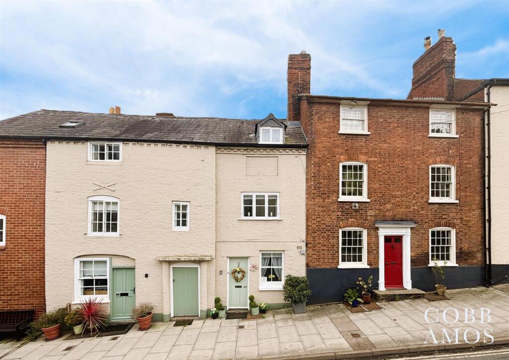 Main image of property: 42 Old Street, Ludlow