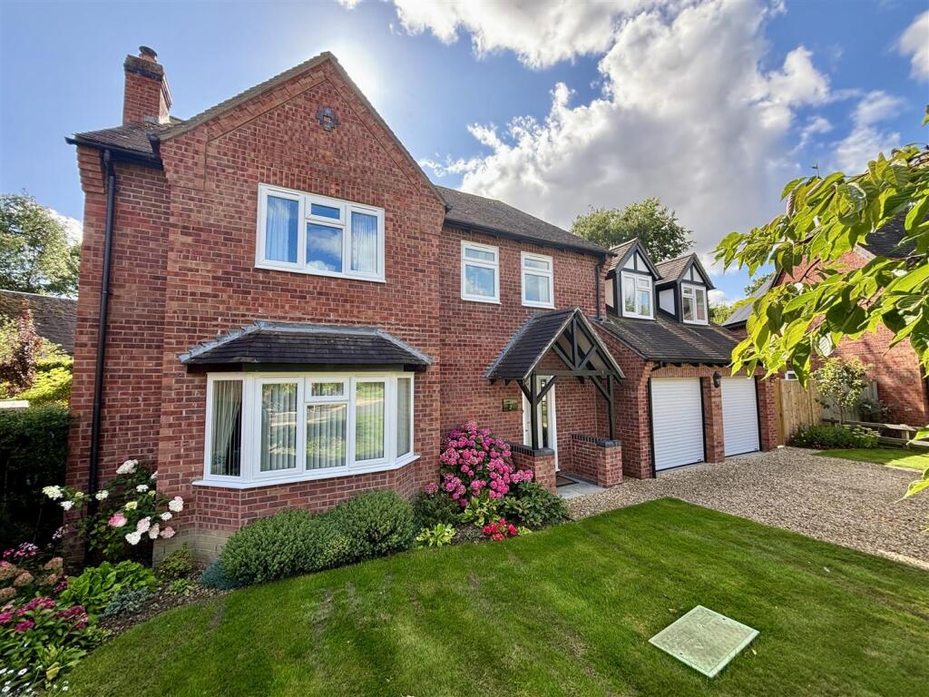 Main image of property: Manor Orchard, Culmington, Ludlow