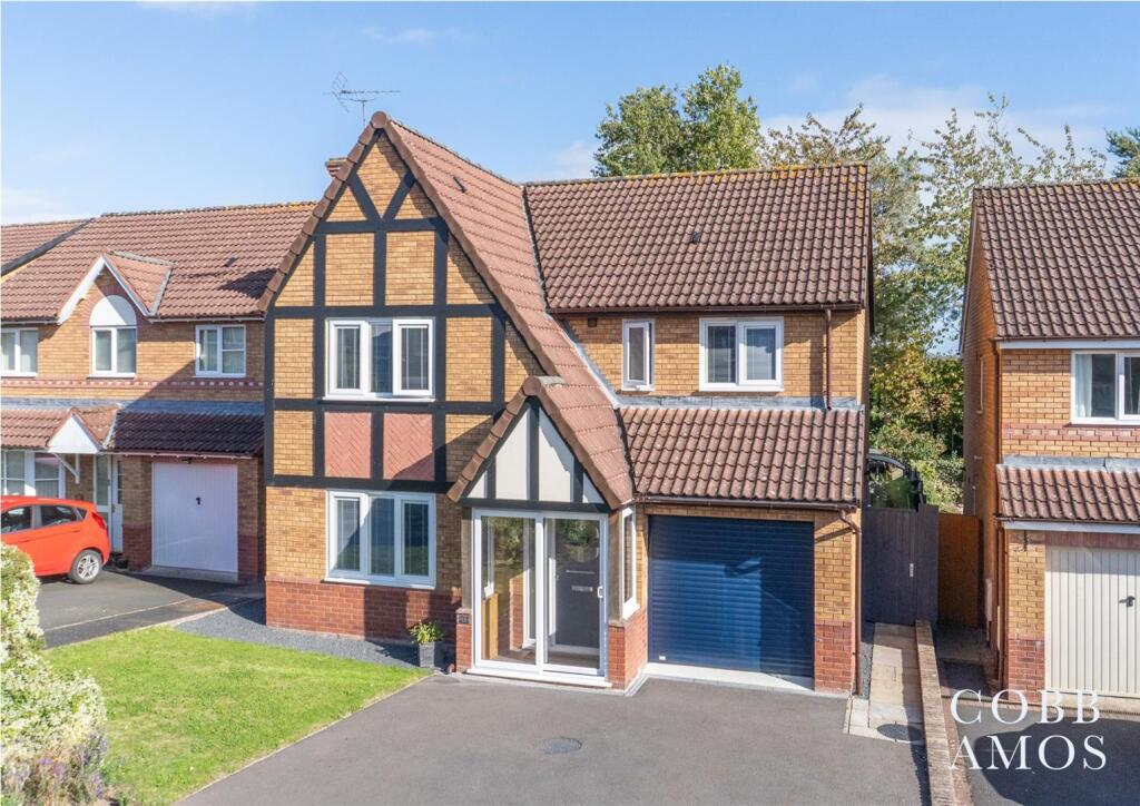 Main image of property: Ballard Close, Ludlow