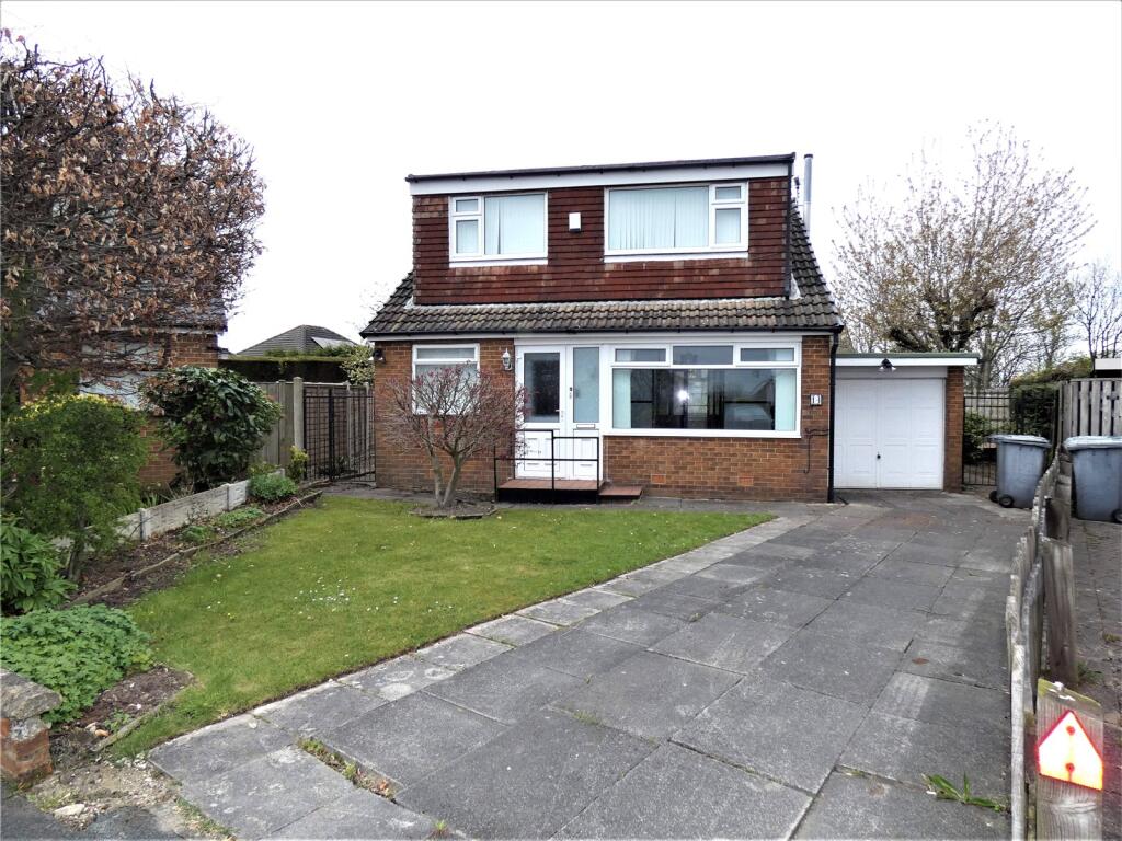 Main image of property: Grange Avenue, East Bierley, Bradford, West Yorkshire, BD4