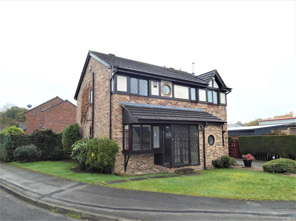 Main image of property: Kestrel View, Cleckheaton, BD19