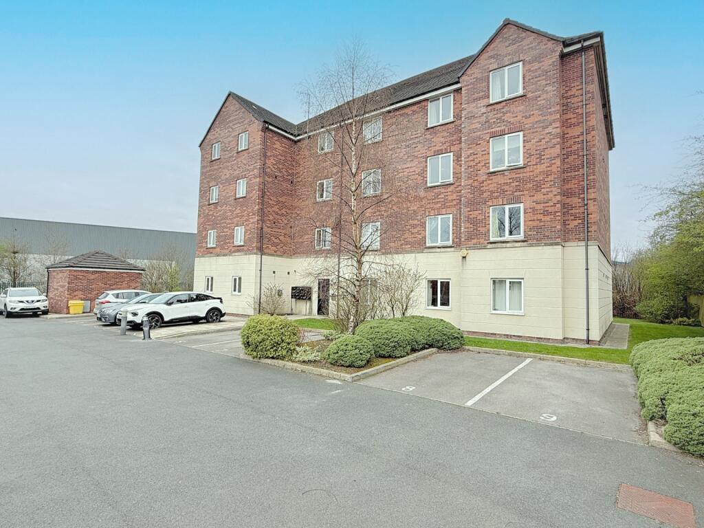 Main image of property: Crown Apartments, Newhall Park Drive, Bradford, BD5