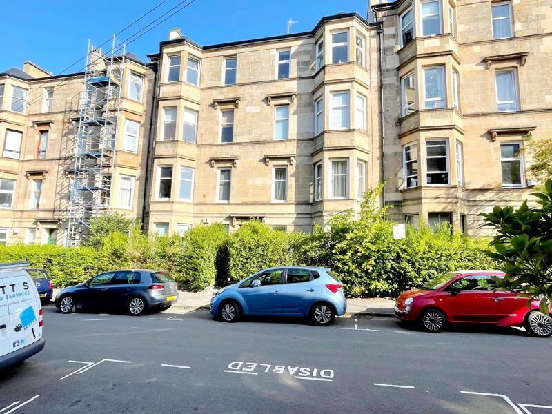 2 bedroom flat for sale in Fergus Drive, North Kelvinside , G20