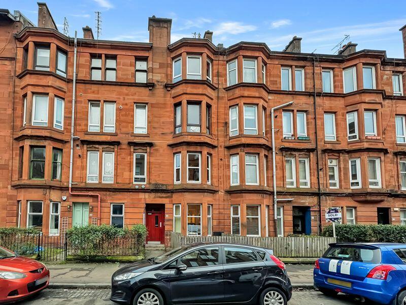 1 bedroom flat for sale in Apsley Street, Partick, G11