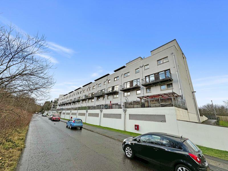 3 bedroom flat for sale in Lochburn Gardens, Maryhill, G20