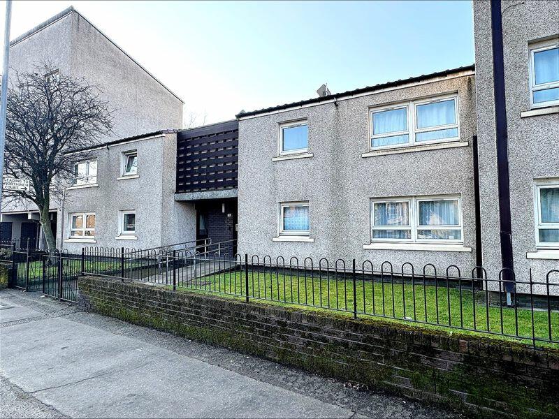1 bedroom flat for sale in Dumbarton Road, Whiteinch , G14