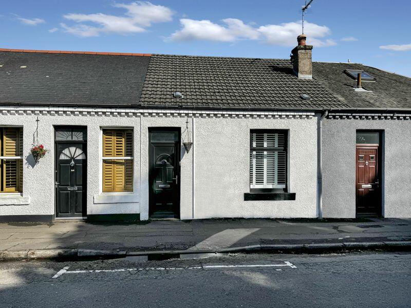 1 bedroom terraced house for sale in Anniesland Road, Anniesland, G13