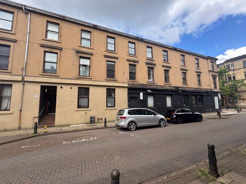Main image of property: Dalcross Street, Partick