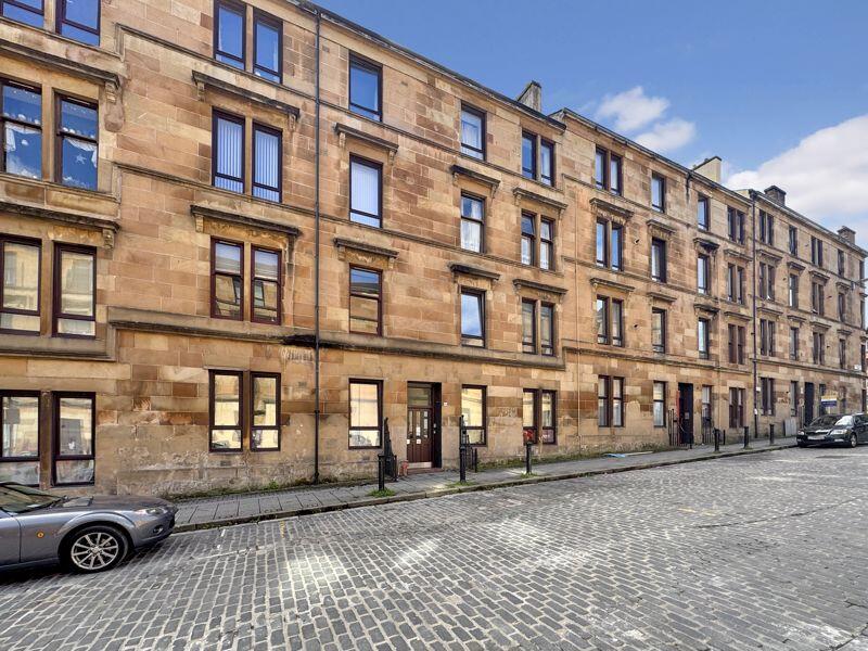 Main image of property: Regent Moray Street, Yorkhill