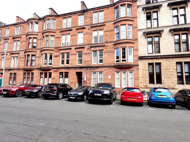 Main image of property: Chancellor Street, Partick 