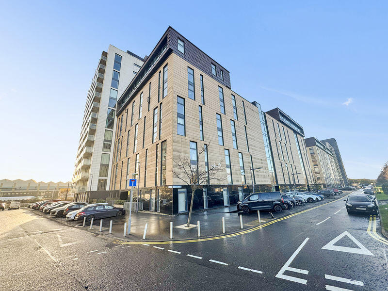 Main image of property: Castlebank Place, Glasgow Harbour
