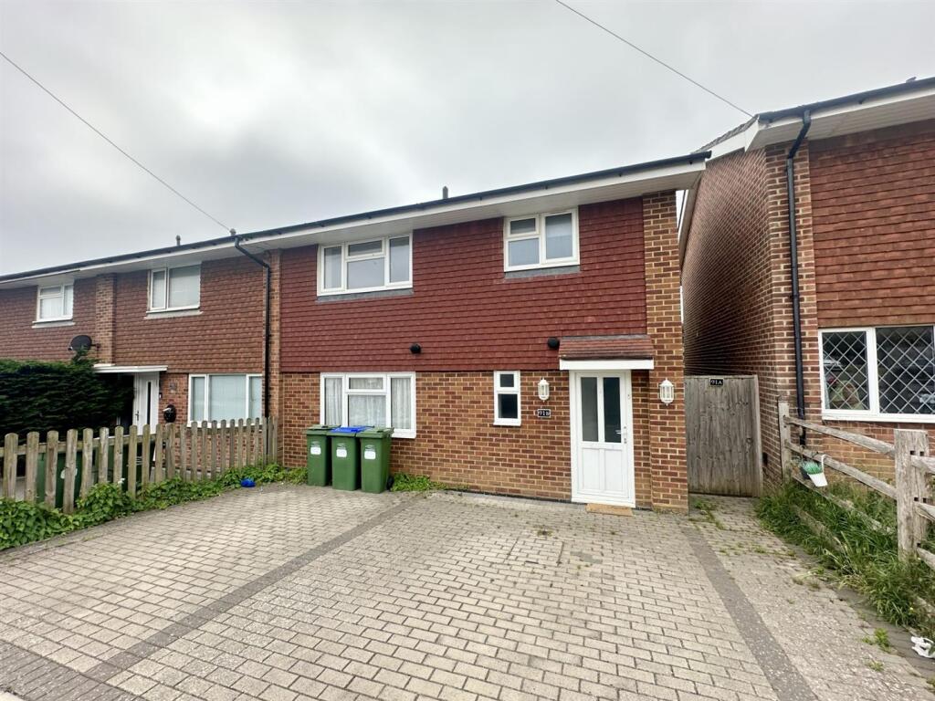 Main image of property: Hythe Crescent, Seaford