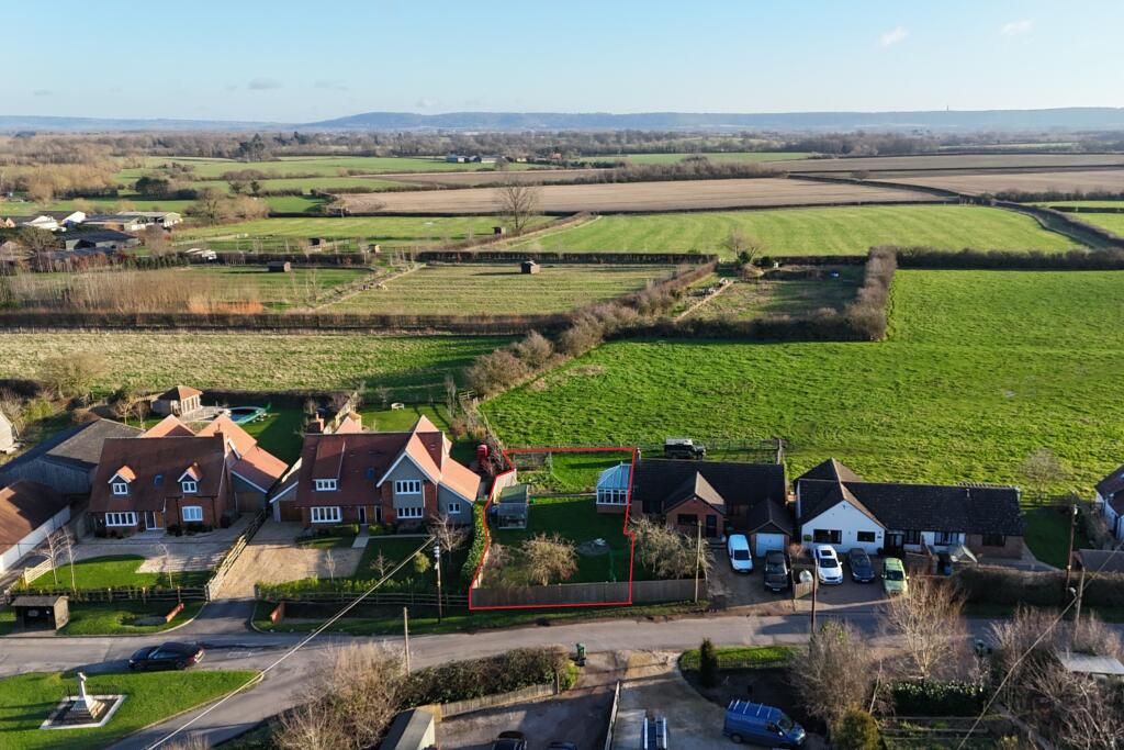 Plot for sale in Moreton,Oxfordshire, OX9