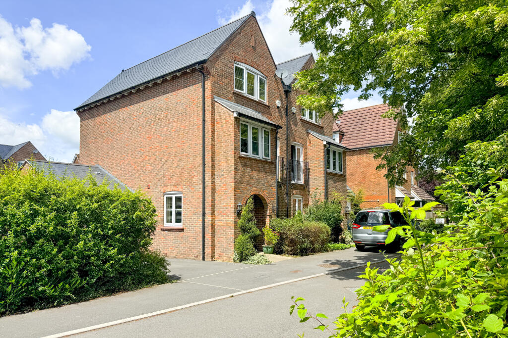 Main image of property: Thame, Oxfordshire