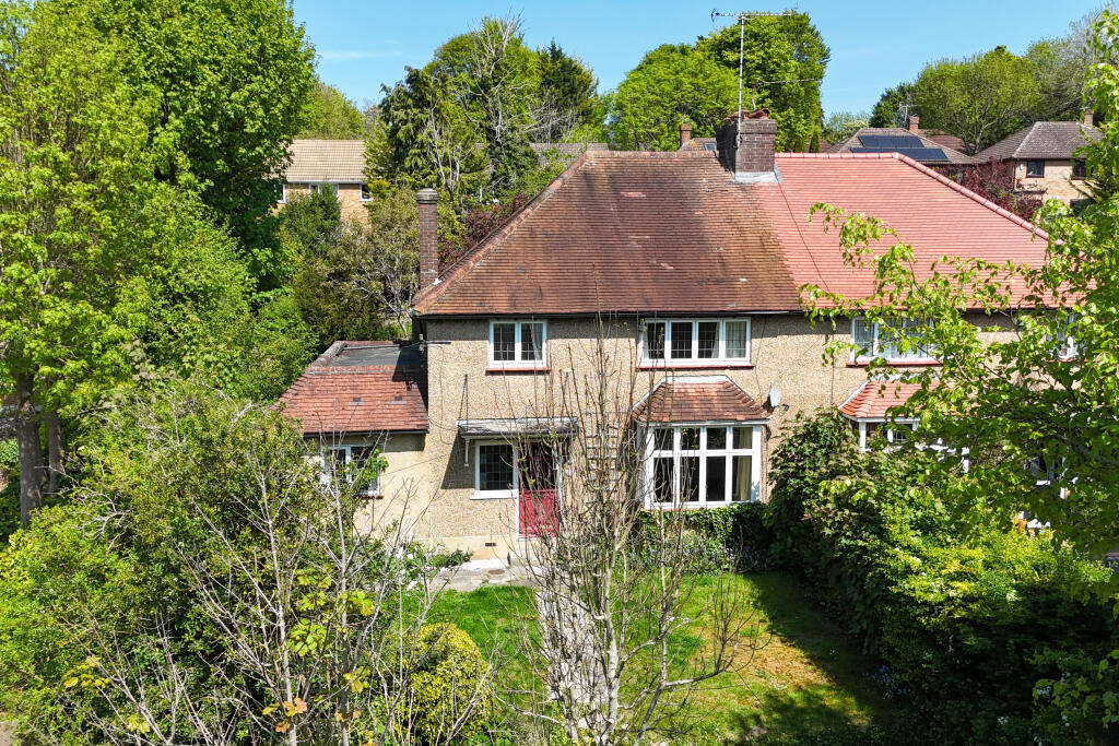 Main image of property: Rectory Avenue, High Wycombe