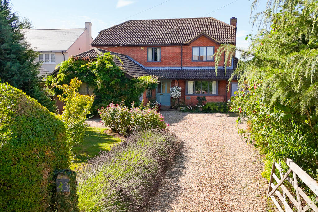 Main image of property: Ickford, Buckinghamshire