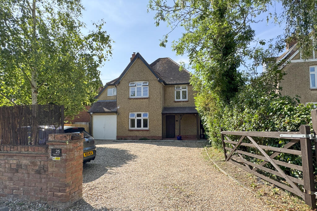 Main image of property: Watlington, Oxfordshire, OX49
