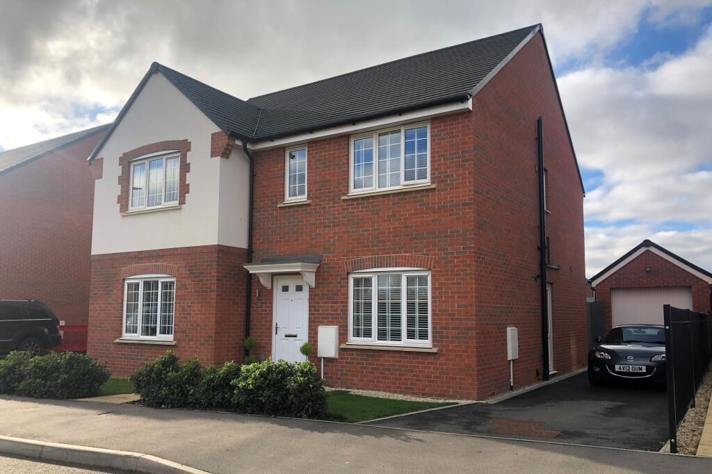 Main image of property: Thame, Oxfordshire