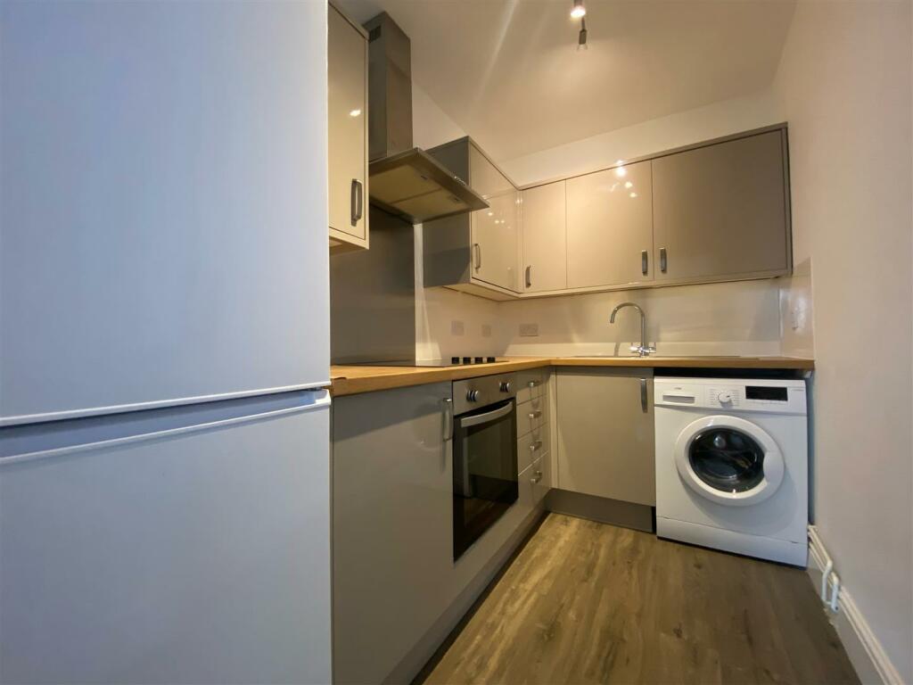 1 bedroom flat for rent in Flat 7, Peterborough, PE1