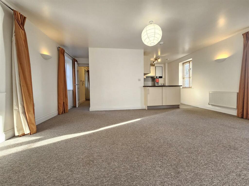 Additional property image - Flat 3, Old Paper Mill, Ditton Walk, Cambridge