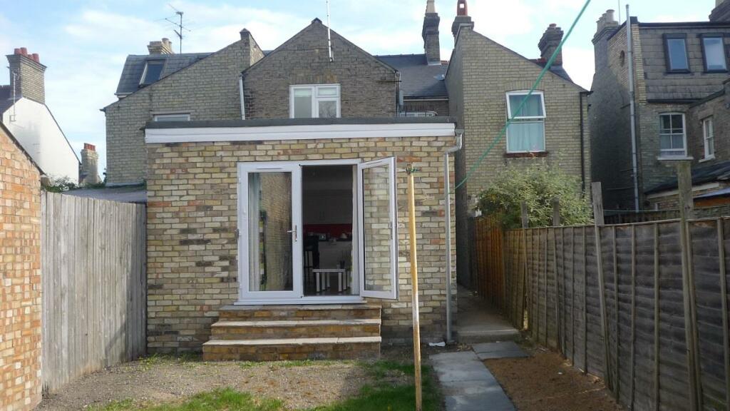 Additional property image - 31 Priory Road, Cambridge, CB5 8HT
