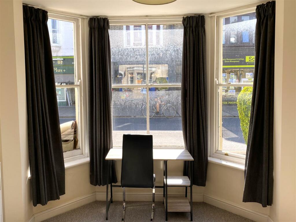 Additional property image - Flat 1, 23 Mill Road, Cambridge, CB1 2AB