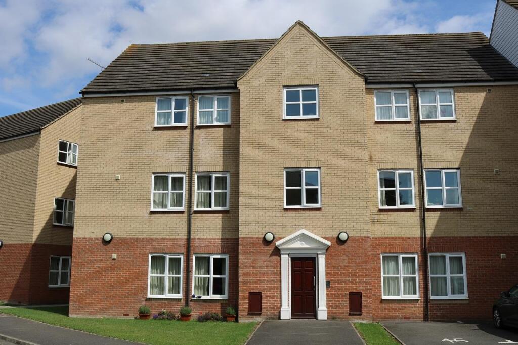 Main image of property: Flat 31, Bentley House, Abbeygate Court, March