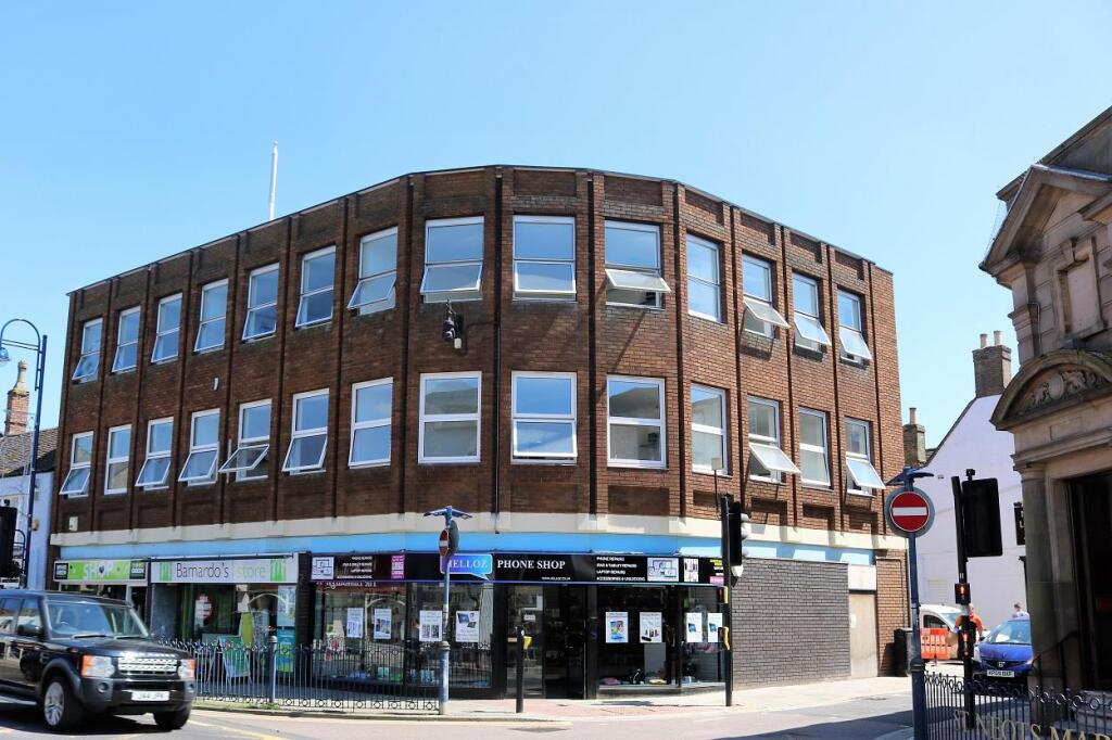 Main image of property: Flat 1 Pavilion Chambers, High St