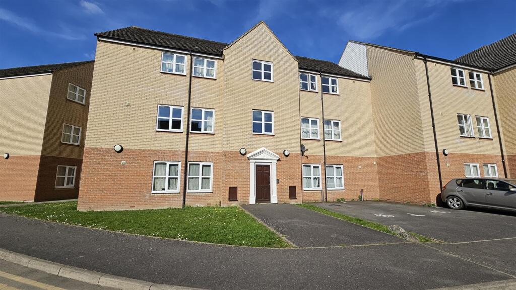 Main image of property: Flat 20, Bentley House, Abbeygate Court, March