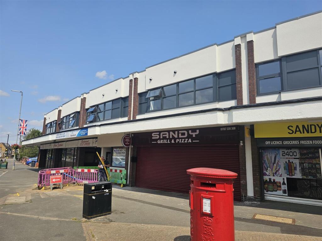 Main image of property: Flat 8, Mercia House, Market Square, Sandy